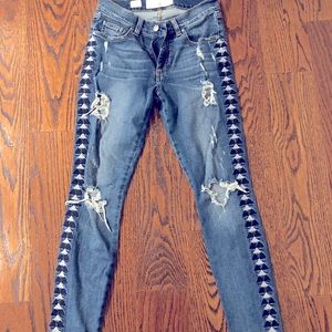 Vintage Miss Me Jeans